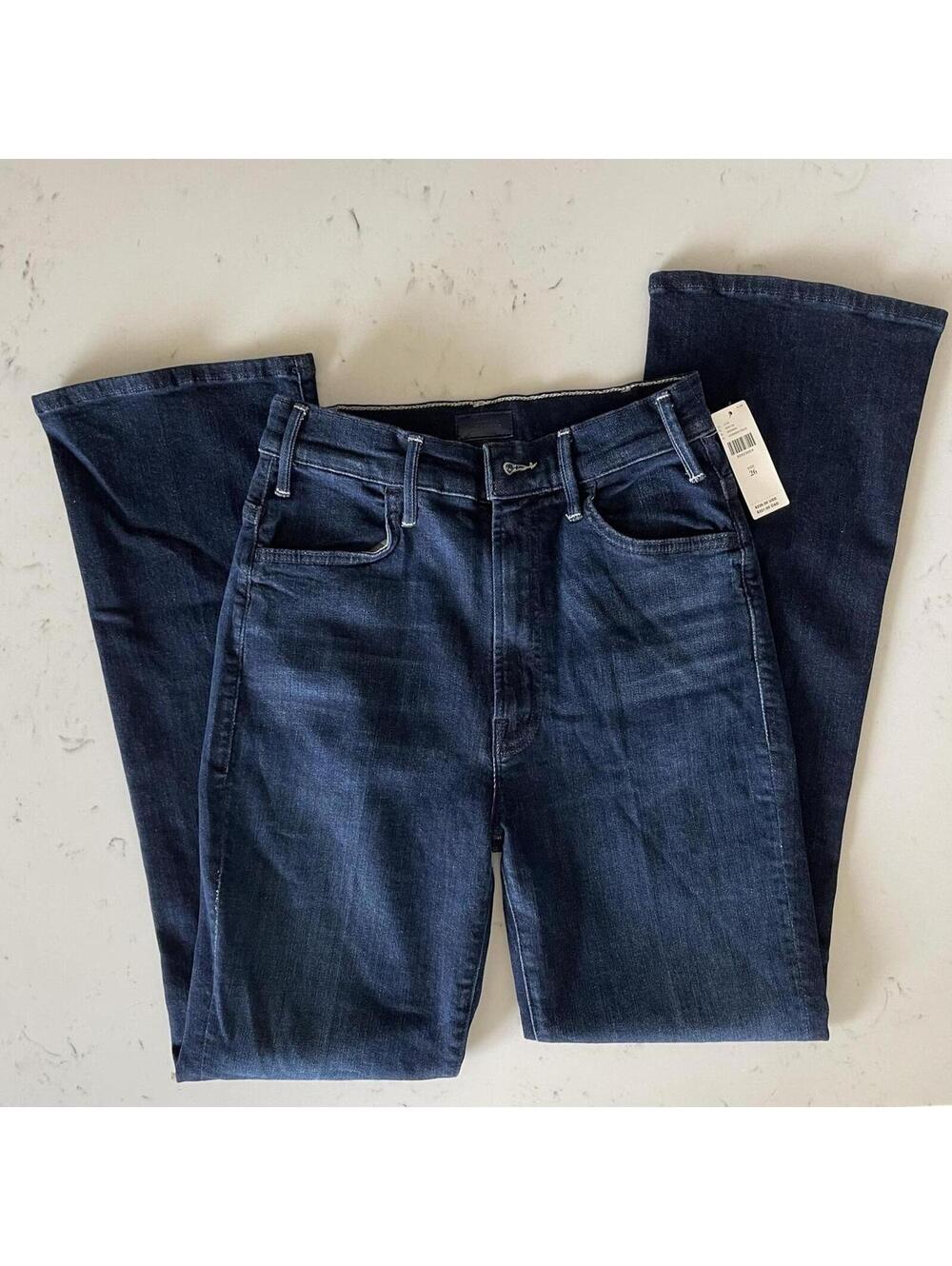 MOTHER Jeans - The Hustler Ankle - Wash: Corner Piece - Size 26- NWT